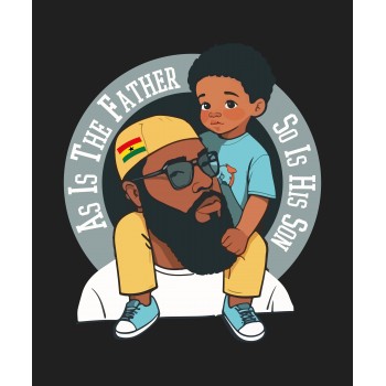 father and son