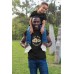 FATHER AND SON BUMP FIST