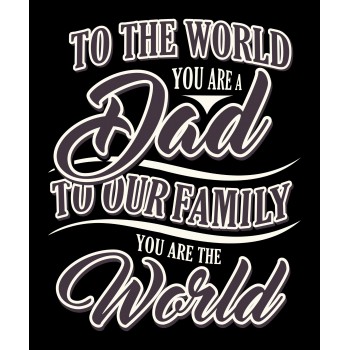 dad to the world