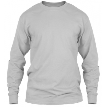 Key 2400 Ultra Cotton Long Sleeve T-Shirt