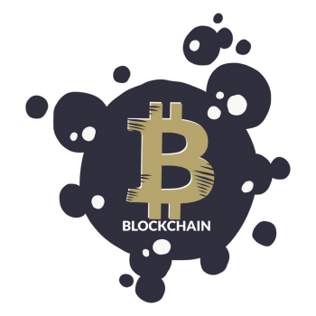 BLOCKCHAIN HOODIE
