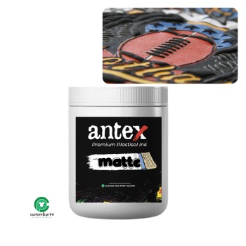 Matting Effect Additive Ink