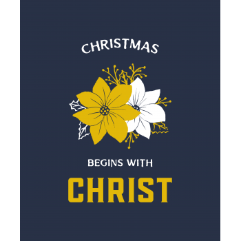 Christmas Begins With Christ