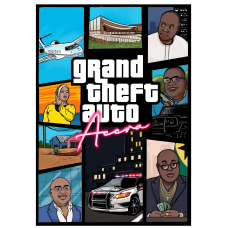 Grand Theft Auto Accra