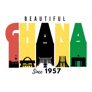 Ghana Pride T-Shirt