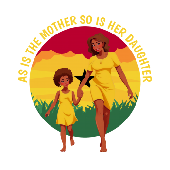 As is the mother so is her daughter