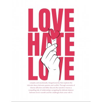 love hate love