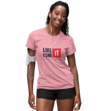 Live it Love It Do More Of What you love